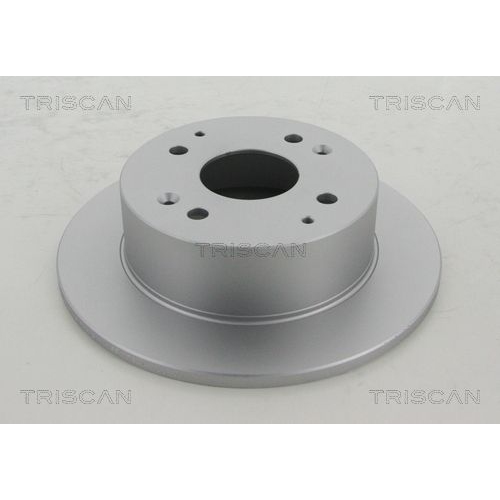 TRISCAN Bremsscheibe COATED