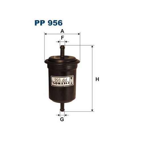 FILTRON Kraftstofffilter