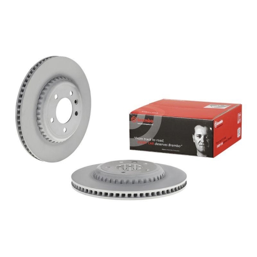 BREMBO Bremsscheibe PRIME LINE - Lightweight
