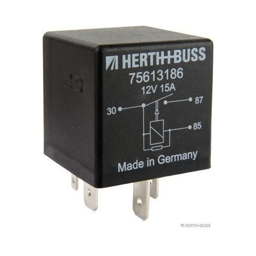 HERTH+BUSS ELPARTS Relais, Kraftstoffpumpe