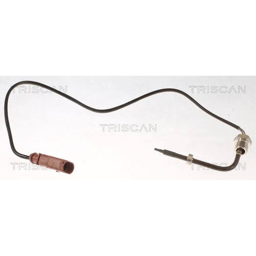 TRISCAN Sensor, Abgastemperatur