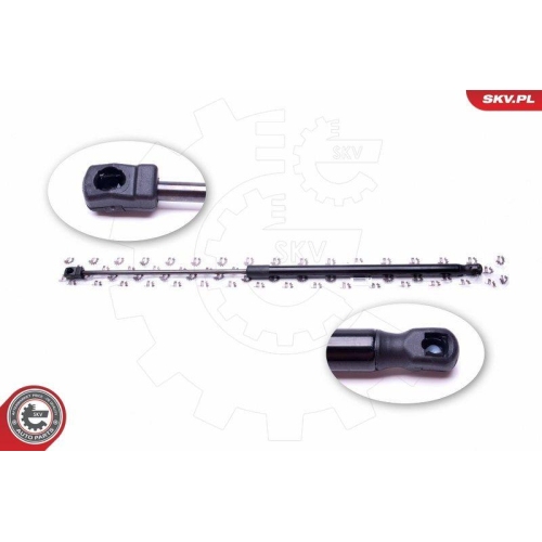 ESEN SKV Gasfeder, Koffer-/Laderaum