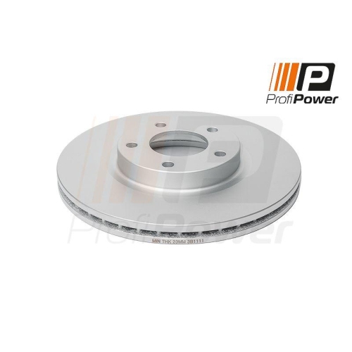 ProfiPower Bremsscheibe