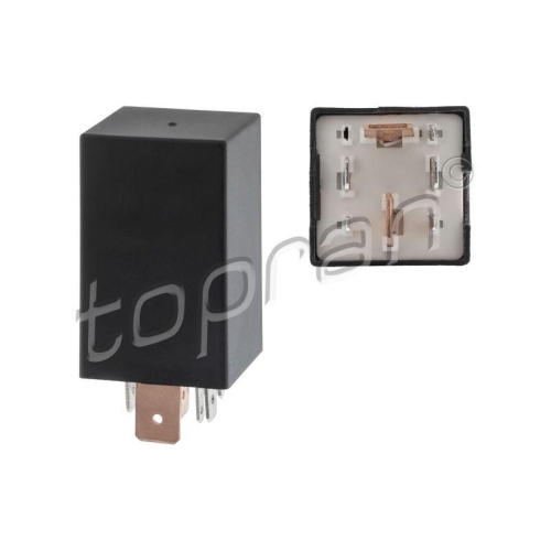 TOPRAN Relais, Kraftstoffpumpe