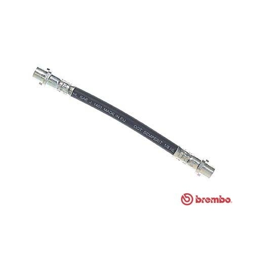 BREMBO Bremsschlauch ESSENTIAL LINE