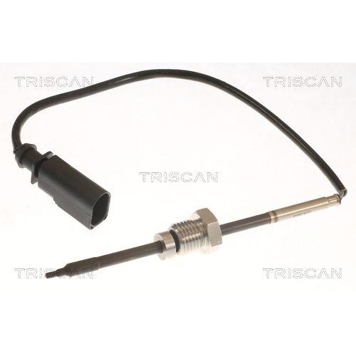 TRISCAN Sensor, Abgastemperatur
