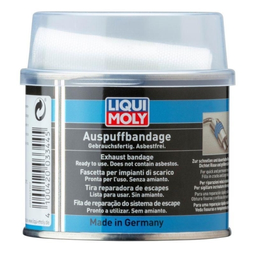 LIQUI MOLY Montagepaste Auspuffbandage