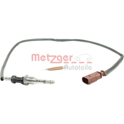 METZGER Sensor, Abgastemperatur