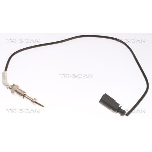 TRISCAN Sensor, Abgastemperatur