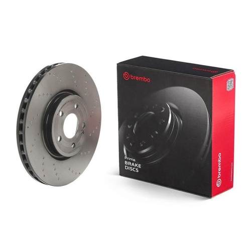 BREMBO Bremsscheibe PRIME LINE - UV Coated