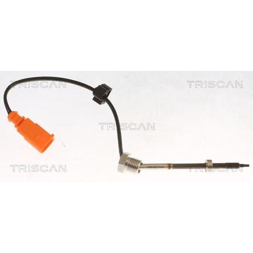 TRISCAN Sensor, Abgastemperatur