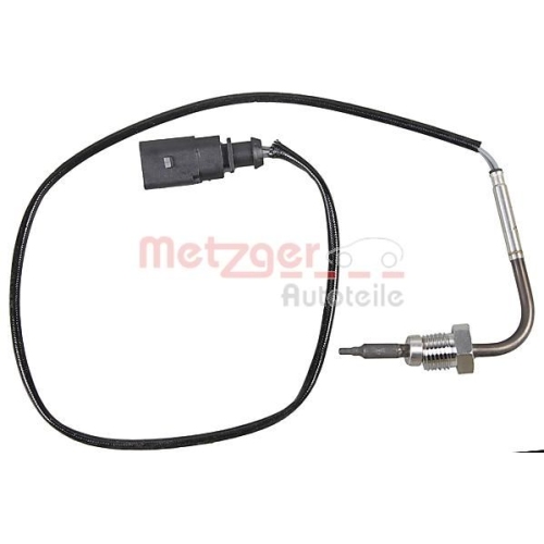 METZGER Sensor, Abgastemperatur