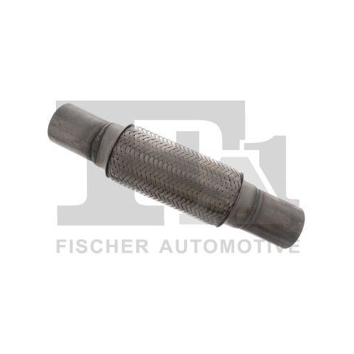 FA1 Flexrohr, Abgasanlage