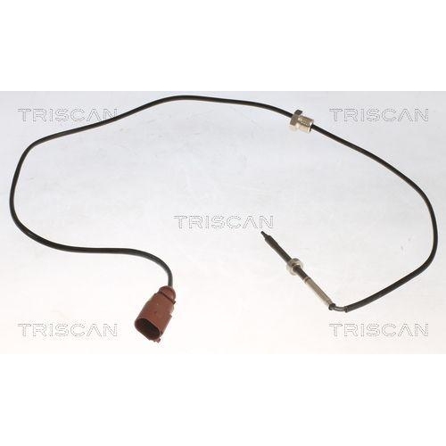 TRISCAN Sensor, Abgastemperatur