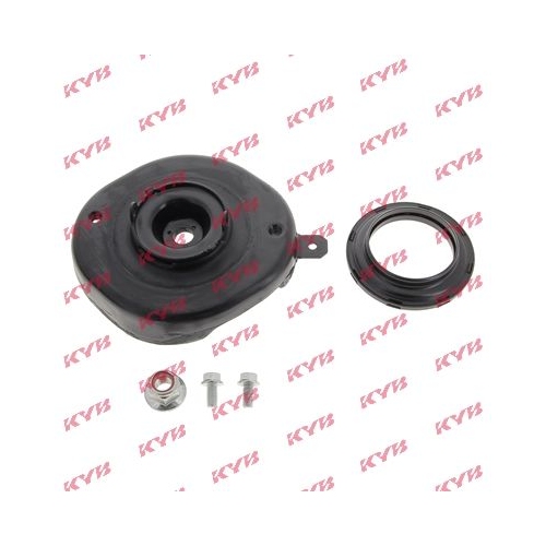 KYB Reparatursatz, Federbeinstützlager Suspension Mounting Kit