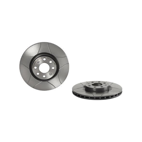 BREMBO Bremsscheibe XTRA LINE - Max