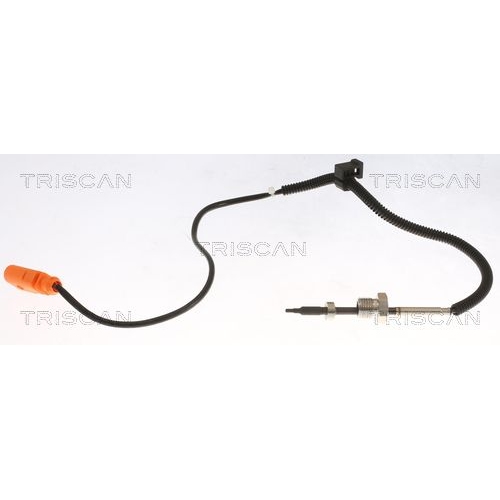 TRISCAN Sensor, Abgastemperatur