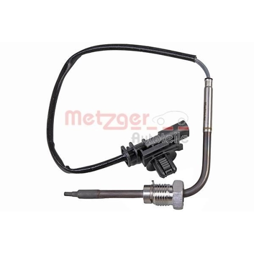 METZGER Sensor, Abgastemperatur