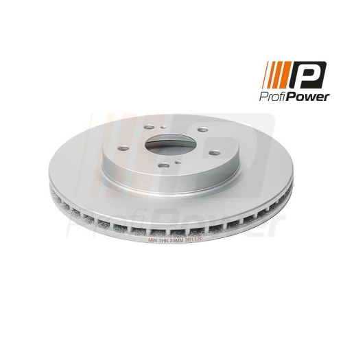 ProfiPower Bremsscheibe
