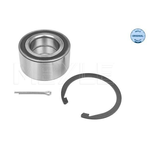 MEYLE Radlagersatz MEYLE-ORIGINAL: True to OE.
