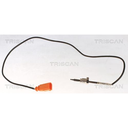 TRISCAN Sensor, Abgastemperatur