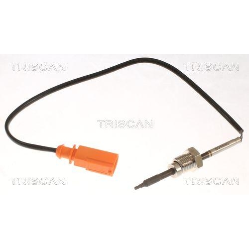 TRISCAN Sensor, Abgastemperatur