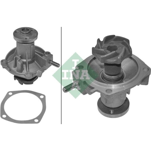 Schaeffler INA Wasserpumpe, Motorkühlung