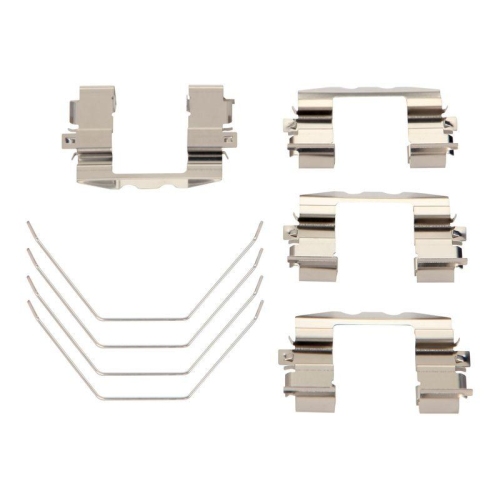 ATE Zubeh&ouml;rsatz, Scheibenbremsbelag