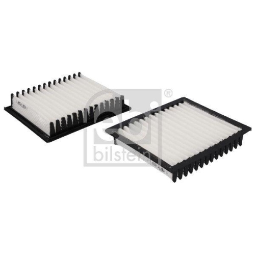 FEBI BILSTEIN Filtersatz, Innenraumluft