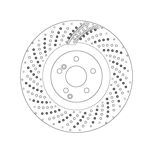 TRW Bremsscheibe