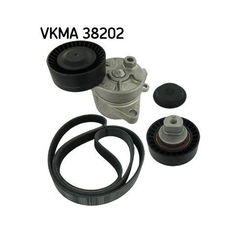 SKF Keilrippenriemensatz