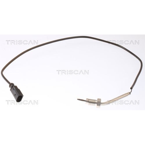 TRISCAN Sensor, Abgastemperatur