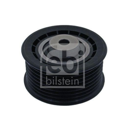 FEBI BILSTEIN Umlenk-/F&uuml;hrungsrolle, Keilrippenriemen