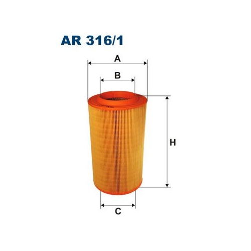 FILTRON Luftfilter