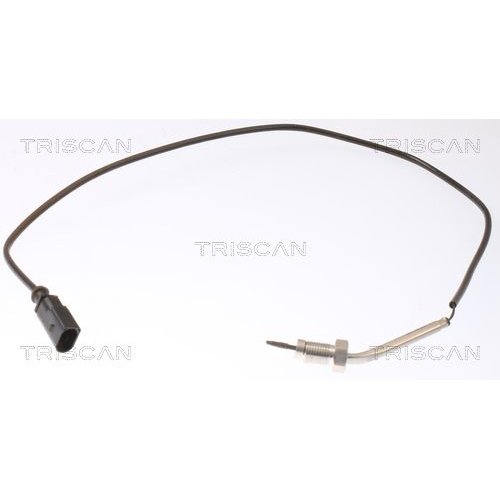 TRISCAN Sensor, Abgastemperatur