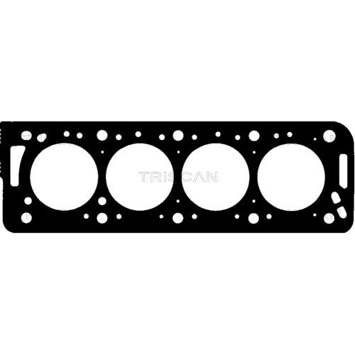 TRISCAN Dichtung, Zylinderkopf MULTILAYER STEEL