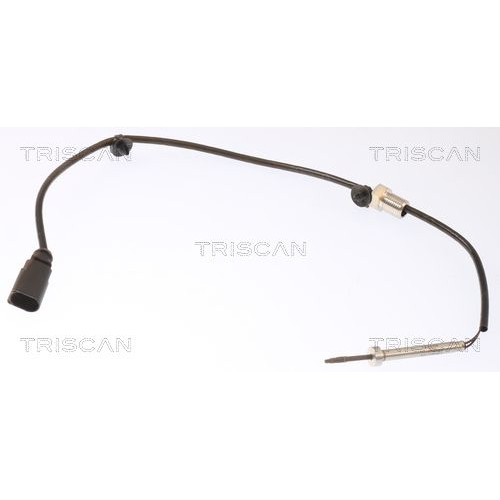 TRISCAN Sensor, Abgastemperatur