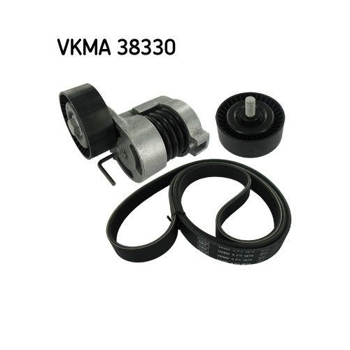 SKF Keilrippenriemensatz