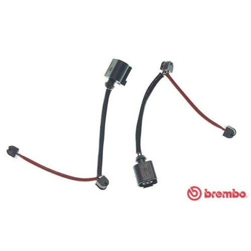 BREMBO Warnkontakt, Bremsbelagverschleiß PRIME LINE