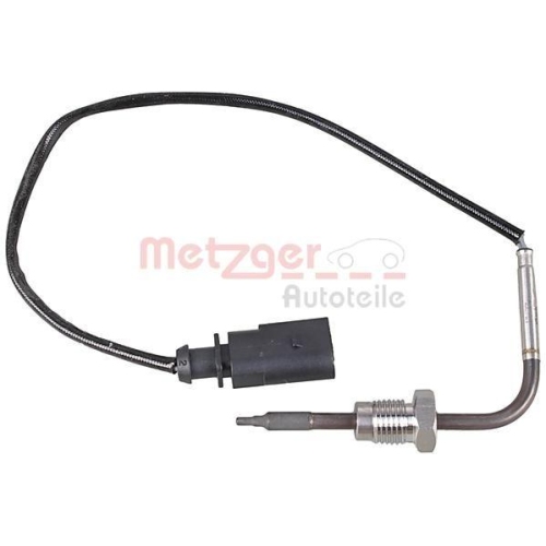 METZGER Sensor, Abgastemperatur