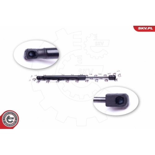 ESEN SKV Gasfeder, Koffer-/Laderaum