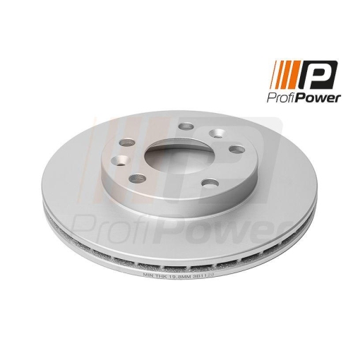 ProfiPower Bremsscheibe