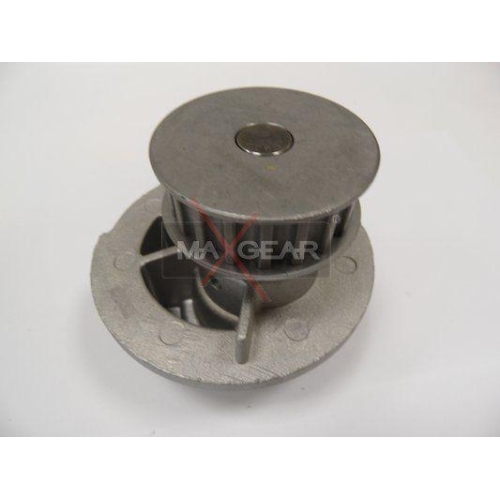 MAXGEAR Wasserpumpe, Motork&uuml;hlung