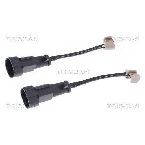 TRISCAN Warnkontakt, Bremsbelagverschleiß