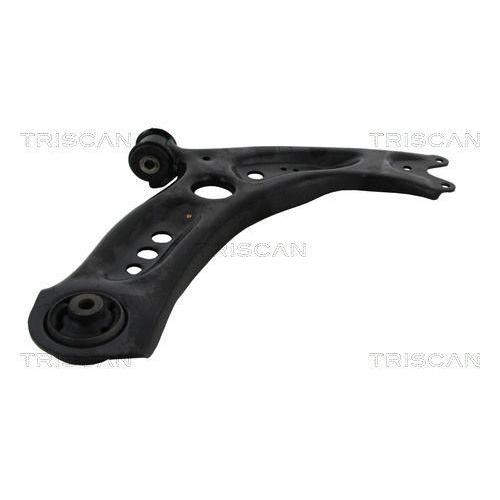 TRISCAN Lenker, Radaufhängung