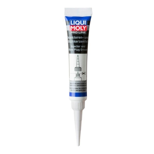 LIQUI MOLY Fett Pro-Line Injektoren- und Gl&uuml;hkerzenfett