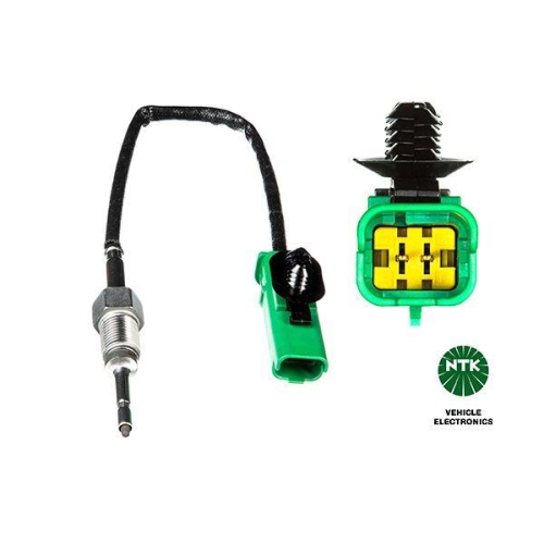 NTK Sensor, Abgastemperatur