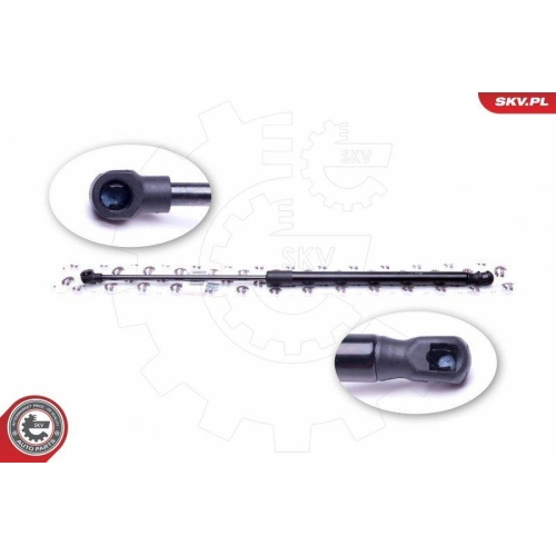 ESEN SKV Gasfeder, Koffer-/Laderaum