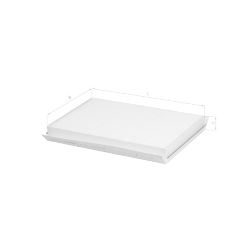 MAHLE Filter, Innenraumluft