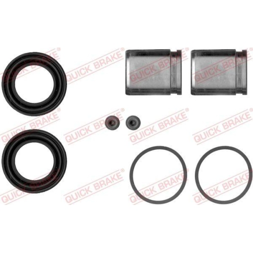 QUICK BRAKE Reparatursatz, Bremssattel